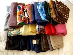 Freecycle FABRIC: various lengths, £3 – £9per m
