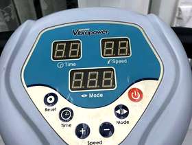 Freecycle Vibration Platform