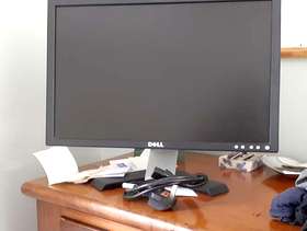 Freecycle Computer screen