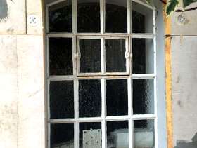 Freecycle Crittal style Steel windows with pivot