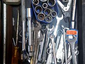Freecycle Assorted tools