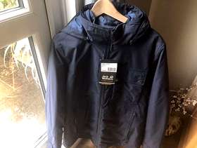Freecycle Jack wolfskin men’s jacket