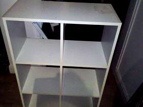 Freecycle Cube box unit