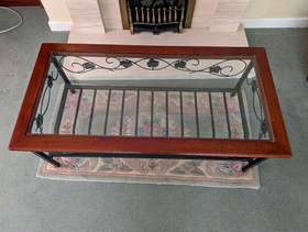 Freecycle Coffee table