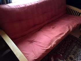 Freecycle Futon
