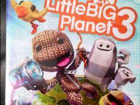 Freecycle Little Big planet 3 for PS4