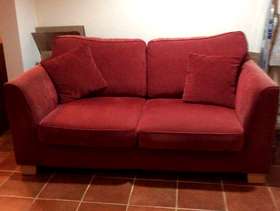 Freecycle Sofa