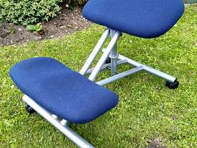 Freecycle Kneeling chair