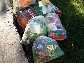 Freecycle Scott's 4 Step Lawn Program