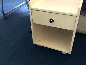 Freecycle 2 side tables
