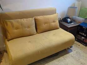 Freecycle Two-Seater sofa, bed
