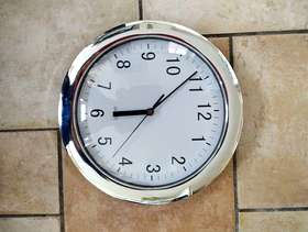 Freecycle Wall clock diameter 29cm