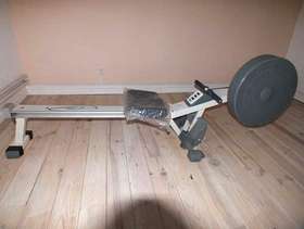 Freecycle Rowing machine