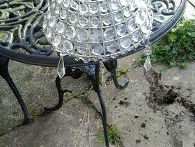 Freecycle Lamp shade