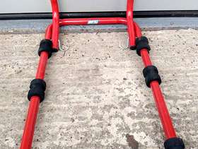 Freecycle Bicycle rack