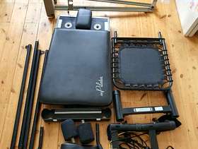 Freecycle Pilates Reformer