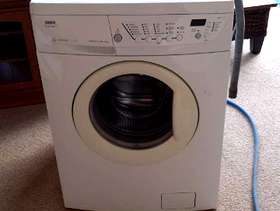 Freecycle Zanussi Washing Machine
