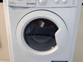 Freecycle Indesit washer/dryer