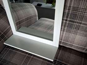 Freecycle Bathroom mirror