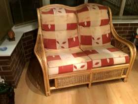 Freecycle Conservatory furniture