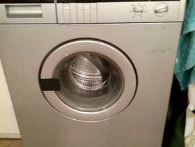 Freecycle Bosch washing machine