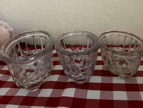 Freecycle Jelly moulds