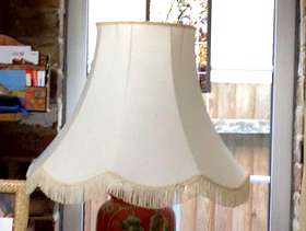 Freecycle Lampshade