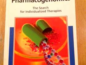 Freecycle Pharmacogenomics: The Search for Individualized Therapies by Licinio and Wong ...