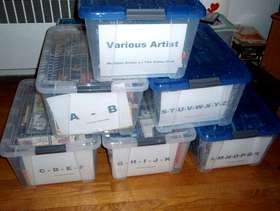 Freecycle Music Cds