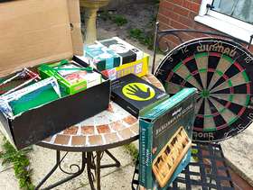 Freecycle Selection of games