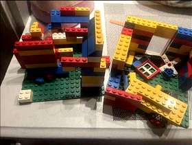 Freecycle Miscellaneous Lego