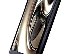 Freecycle Samsung 24 inch LED flat screen monitor