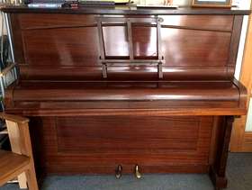 Freecycle Piano