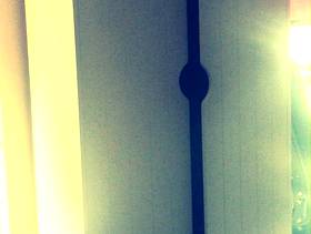 Freecycle White Wardrobe with 2 Drawers