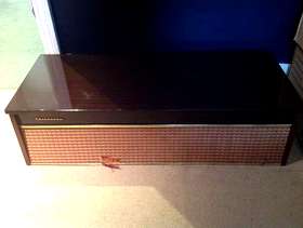 Freecycle Alba Challenge radiogram - not working