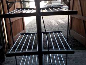 Freecycle Electric 3 tier airer