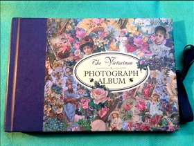 Freecycle NEW and unused - Photograph Album - The Victoriana - ...