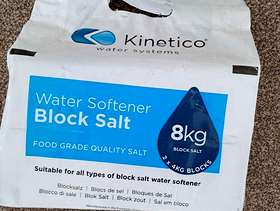Freecycle Block salt
