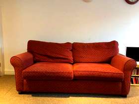 Freecycle Sofa bed and/or arm chair