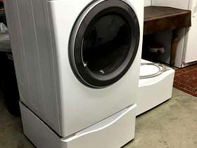 Freecycle Electric dryer