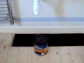 Freecycle Paint: Dulux – Black & Natural Slate x 2.5 lt, ...