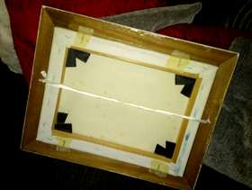 Freecycle Four signed art works