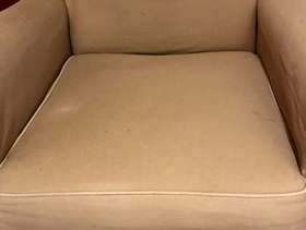 Freecycle IKEA Recliner Armchair
