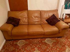 Freecycle Sofa 3 seater