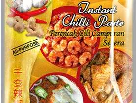 Freecycle MasFood Instant Chili Paste