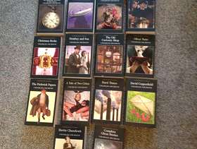 Freecycle Wordsworth Classics Dickens Collection