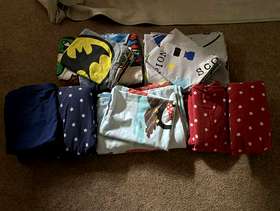 Freecycle Boys single bedding sets