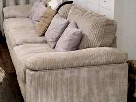 Freecycle 3 seater sofa