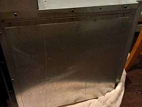 Freecycle Electric oven