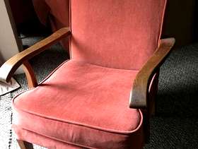 Freecycle Armchair